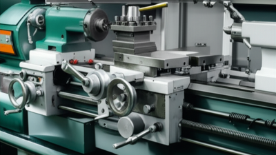 The Ultimate Guide to Mastering Parallel Lathes for PrecisionMachining