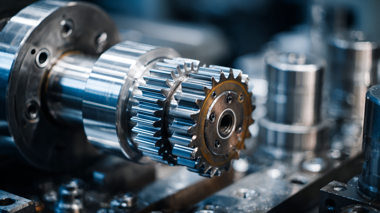 Ultimate Guide to Precision Cold Forgings: Enhancing Efficiency with Over 90% Material Utilization