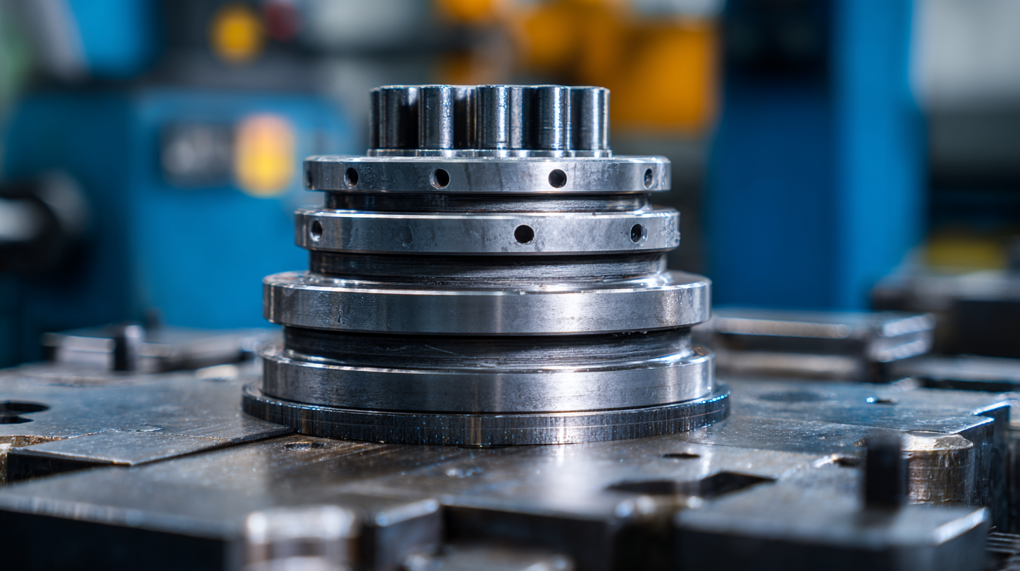 Ultimate Guide to Precision Cold Forgings: Enhancing Efficiency with Over 90% Material Utilization