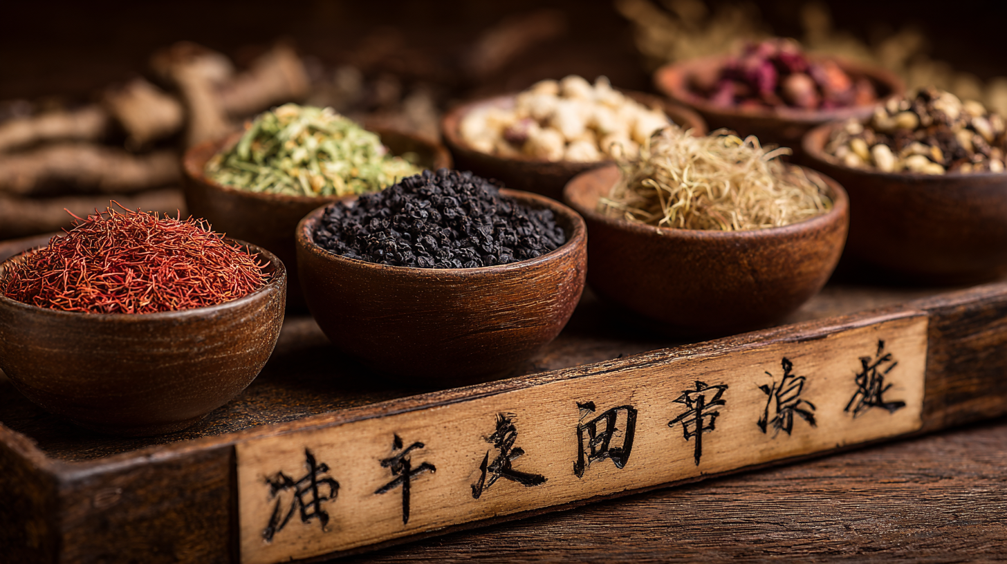 The Future of Chinese TCM Granules in Global Health and Wellness Markets