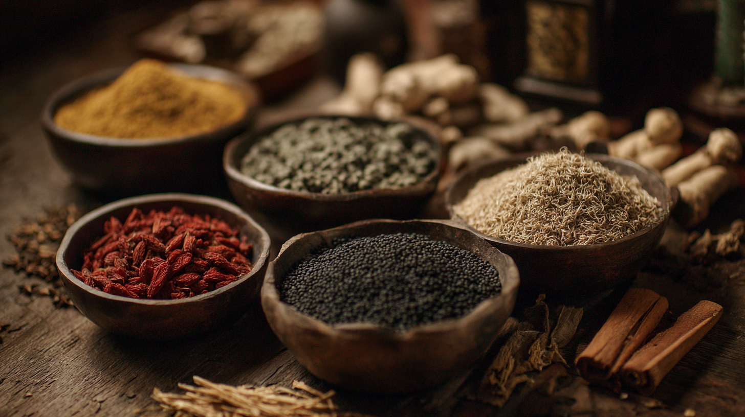 The Future of Chinese TCM Granules in Global Health and Wellness Markets