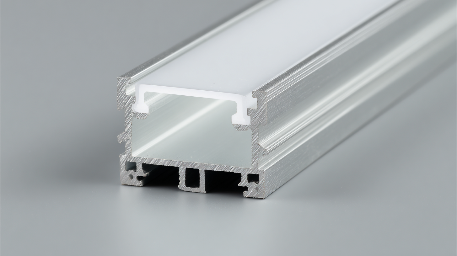 5 Essential Tips for Choosing the Right Aluminum T Profile for Your Project