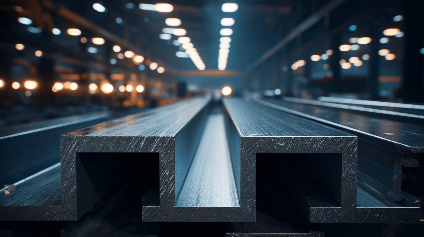 5 Essential Tips for Choosing the Right Aluminum T Profile for Your Project