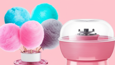 5 Best Sunzee Cotton Candy Machines You Need for Your Next Event!