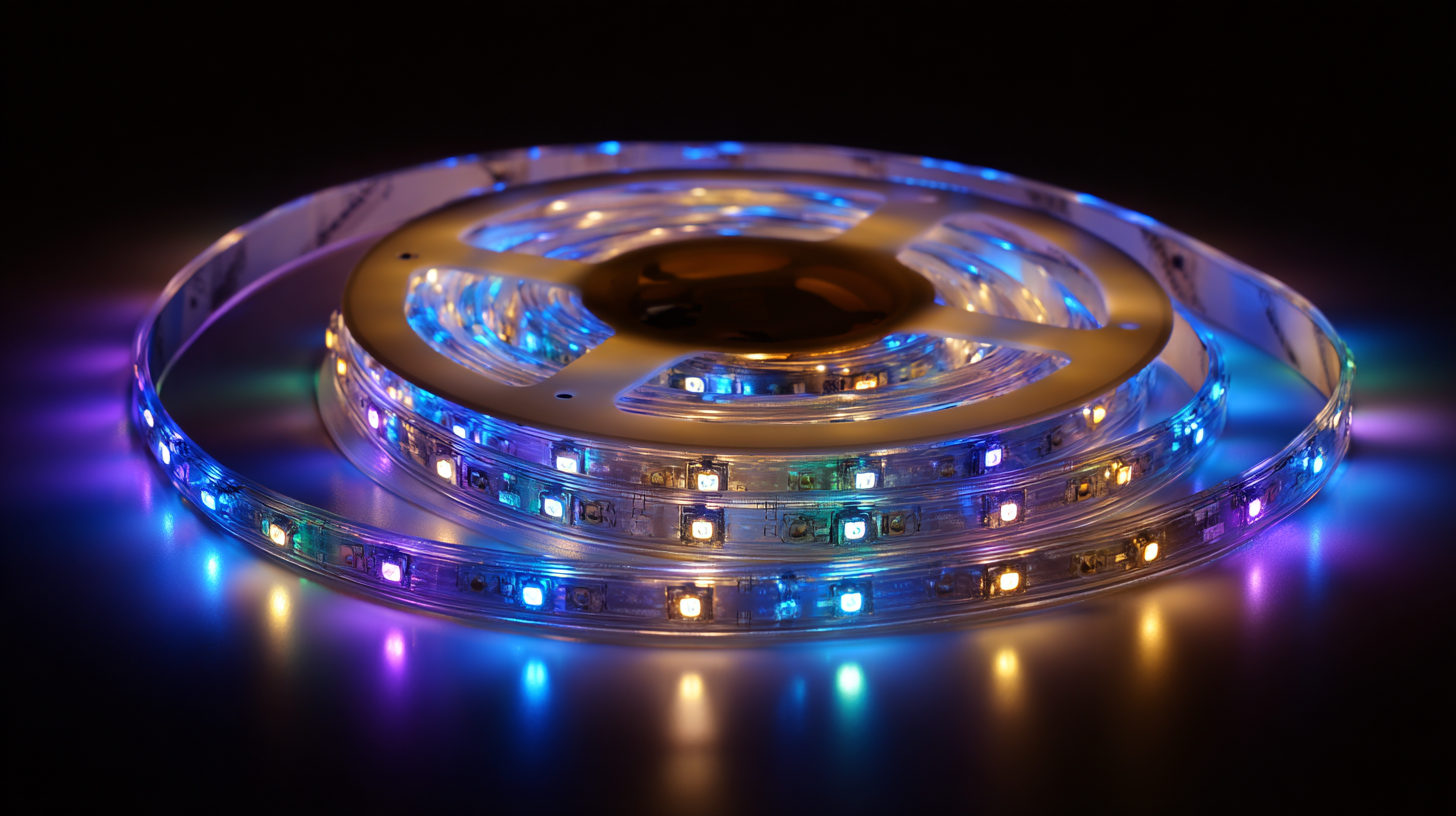 How to Transform Your Space with LED Strip Light Solutions