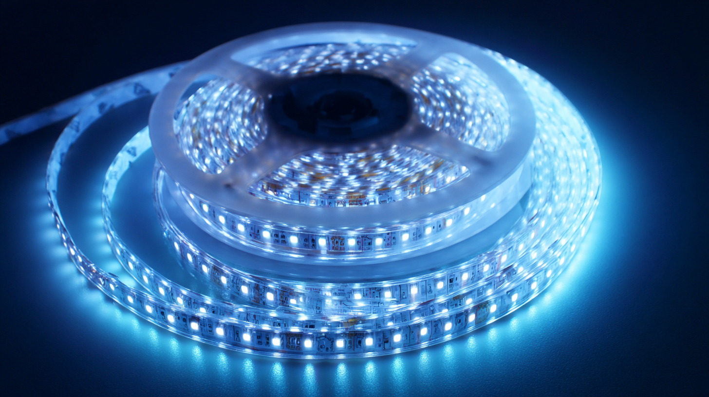 How to Transform Your Space with LED Strip Light Solutions