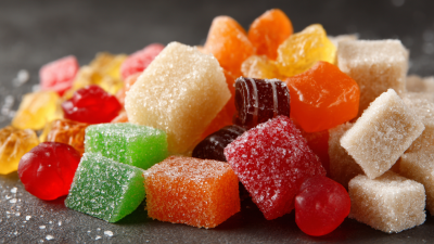 Exploring the Health Benefits: Sugar Free Sweets vs. Regular Candy – A Comprehensive Comparison