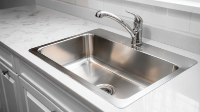 How to Choose the Perfect Stainless Steel Sink for Your Kitchen, Bathroom, or Office Area: Expert Tips and Insights