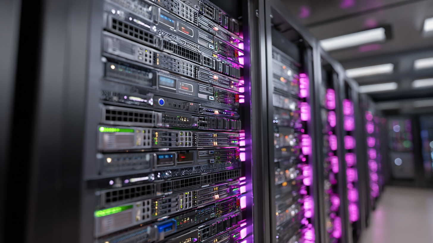 Ultimate Guide to Choosing the Right Server Rack Ups for Your Business Needs