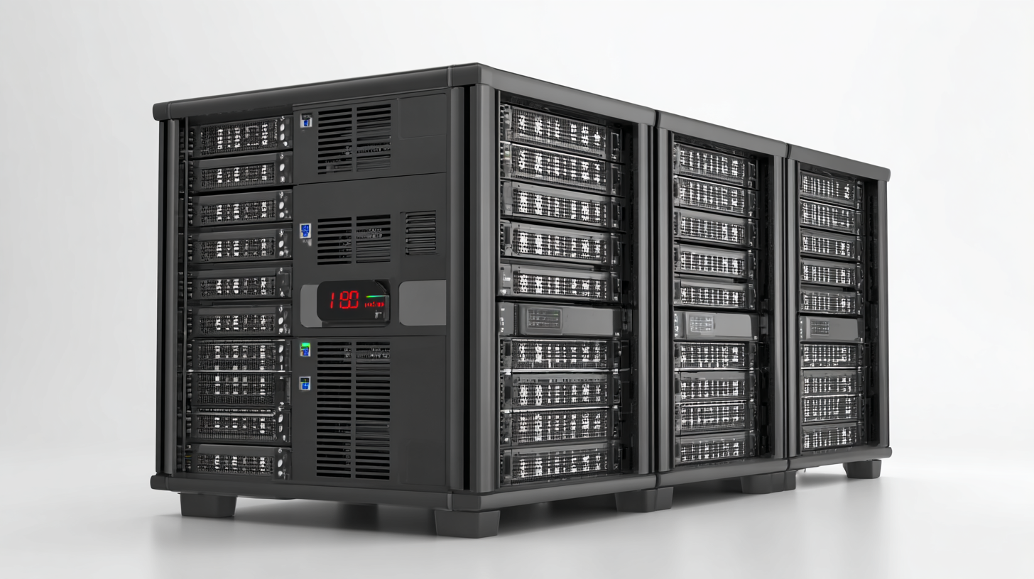Ultimate Guide to Choosing the Right Server Rack Ups for Your Business Needs