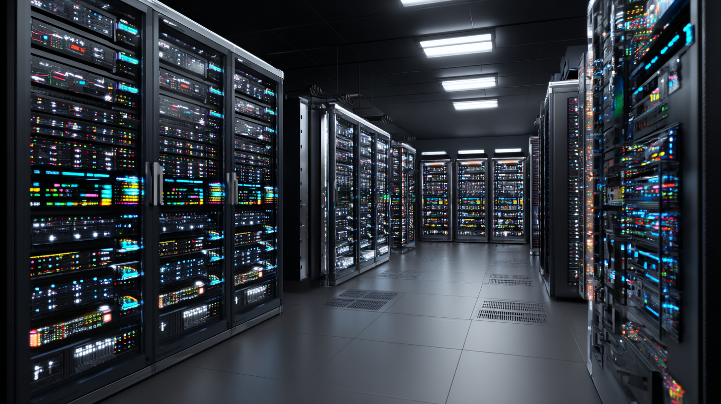 Ultimate Guide to Choosing the Right Server Rack Ups for Your Business Needs