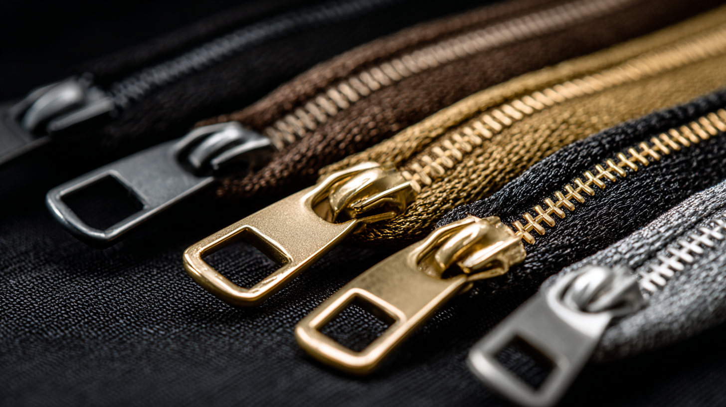 5 Compelling Reasons to Choose Oversized Zipper for Your Product Line