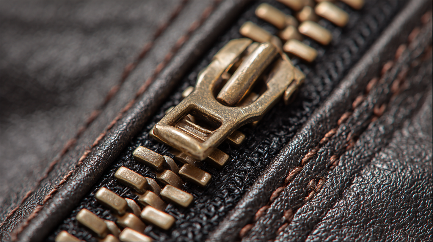 5 Compelling Reasons to Choose Oversized Zipper for Your Product Line