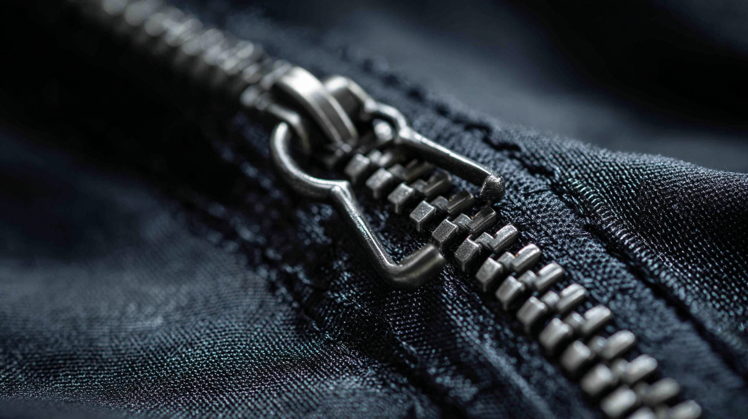 5 Compelling Reasons to Choose Oversized Zipper for Your Product Line