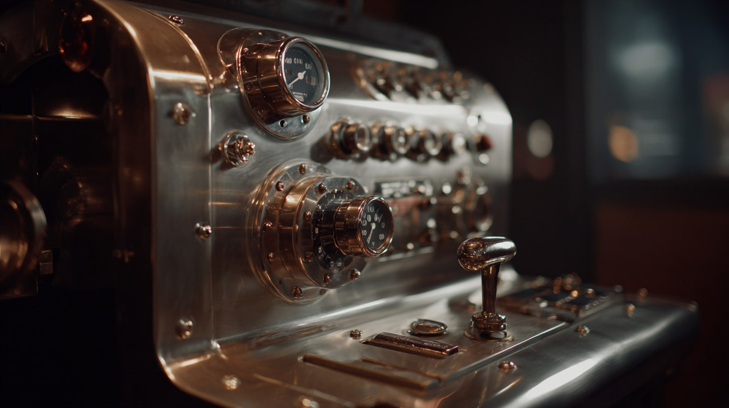 Unlocking Efficiency with Multi Functional Shift Machine Advantages