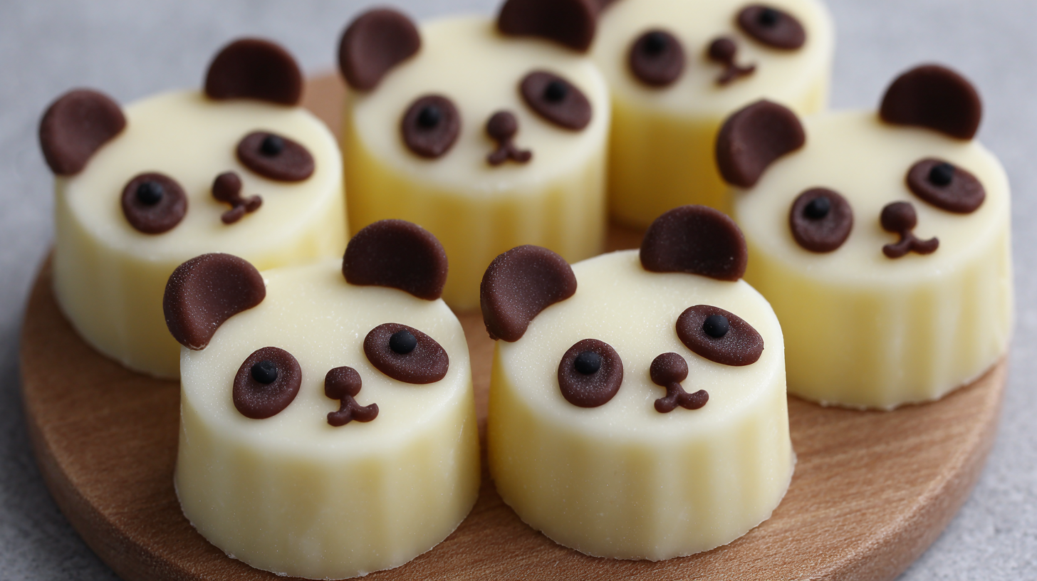 How to Perfectly Make Panda Fudge at Home A Step by Step Guide for Sweet Treat Lovers