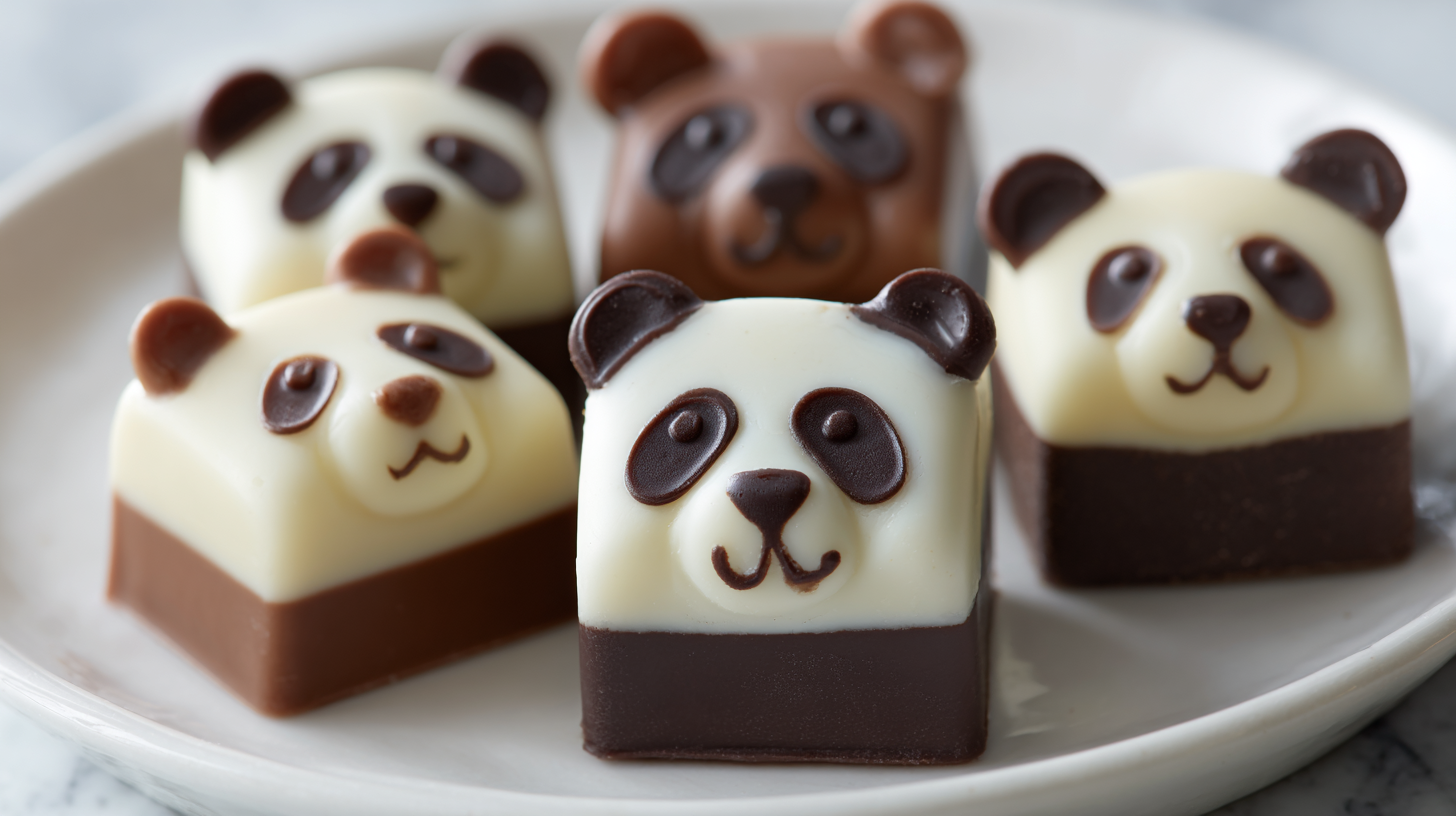 How to Perfectly Make Panda Fudge at Home A Step by Step Guide for Sweet Treat Lovers