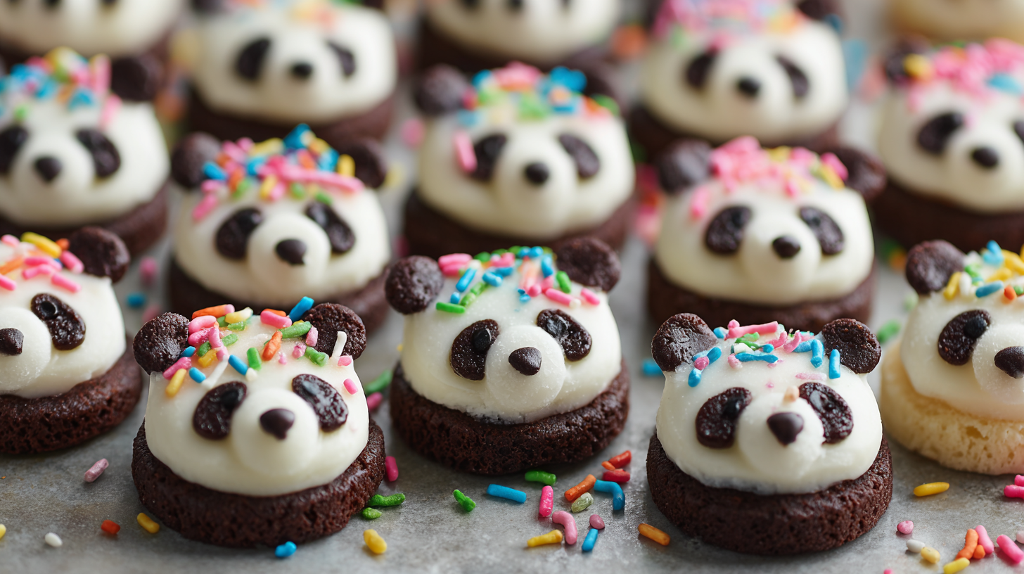 How to Perfectly Make Panda Fudge at Home A Step by Step Guide for Sweet Treat Lovers