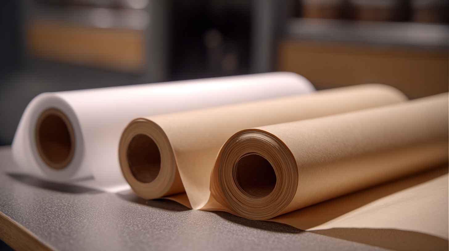The Future of Printed Parchment Paper in Sustainable Packaging Solutions