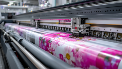 10 Key Benefits of High-Speed Pp Woven Bag Printing You Need to Know
