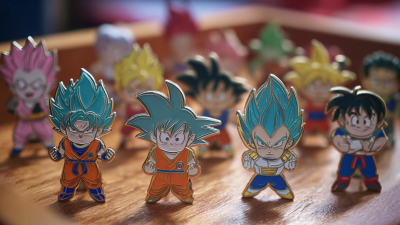 What are Game Anime Pins and Why They are a Must Have for Collectors
