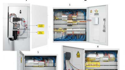 Complete Guide to Installing a Distribution Cabinet for Optimal Electrical Management
