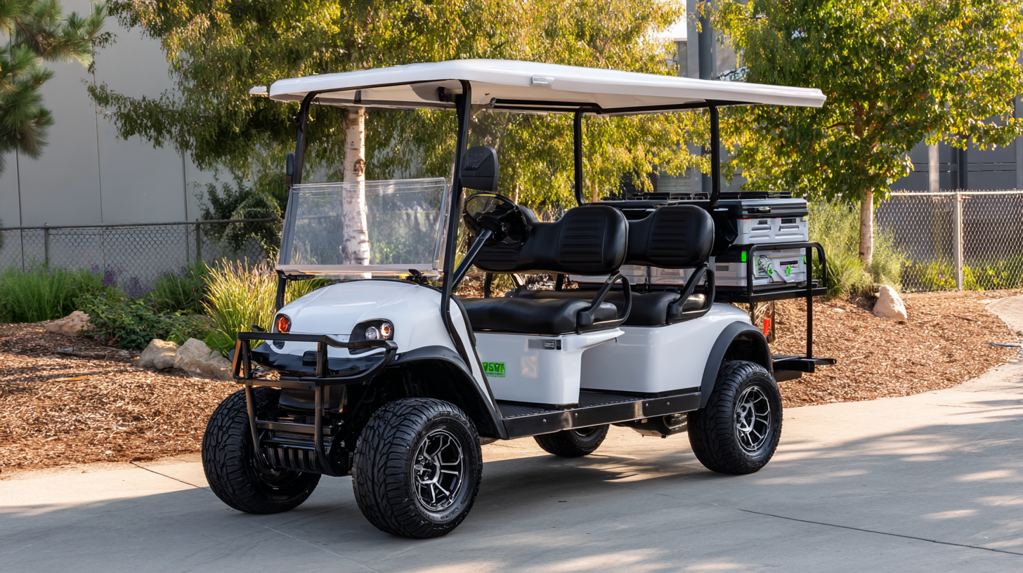 Common Challenges Faced by Golf Cart Battery Users: Insights and Solutions