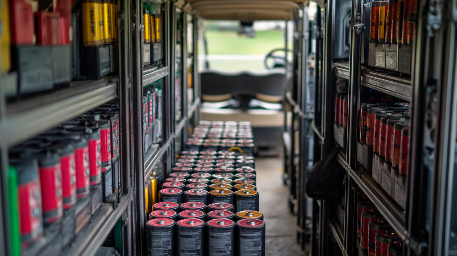 Common Challenges Faced by Golf Cart Battery Users: Insights and Solutions