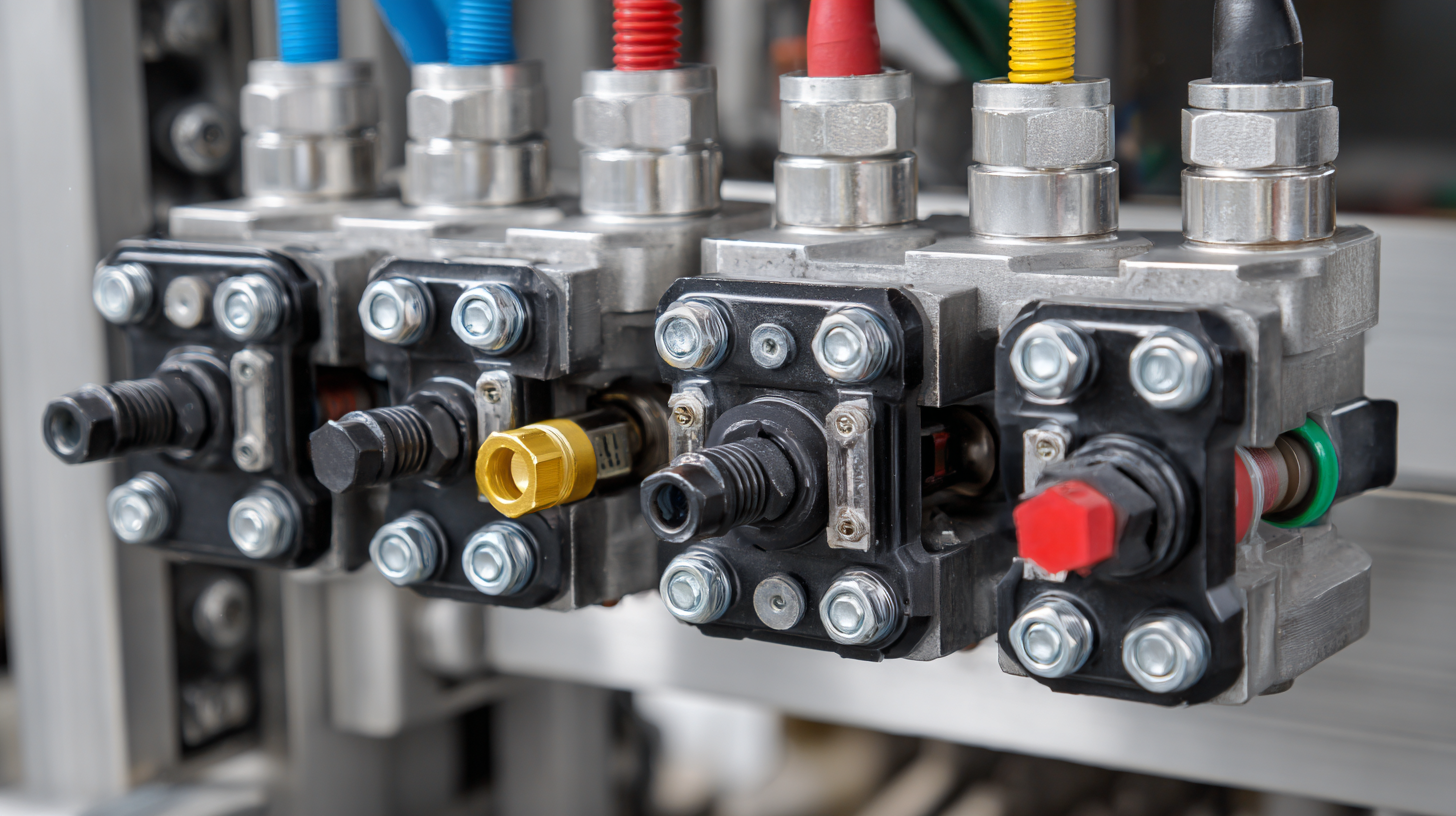 How to Choose the Right Hydraulic Valves for Your Industrial Applications