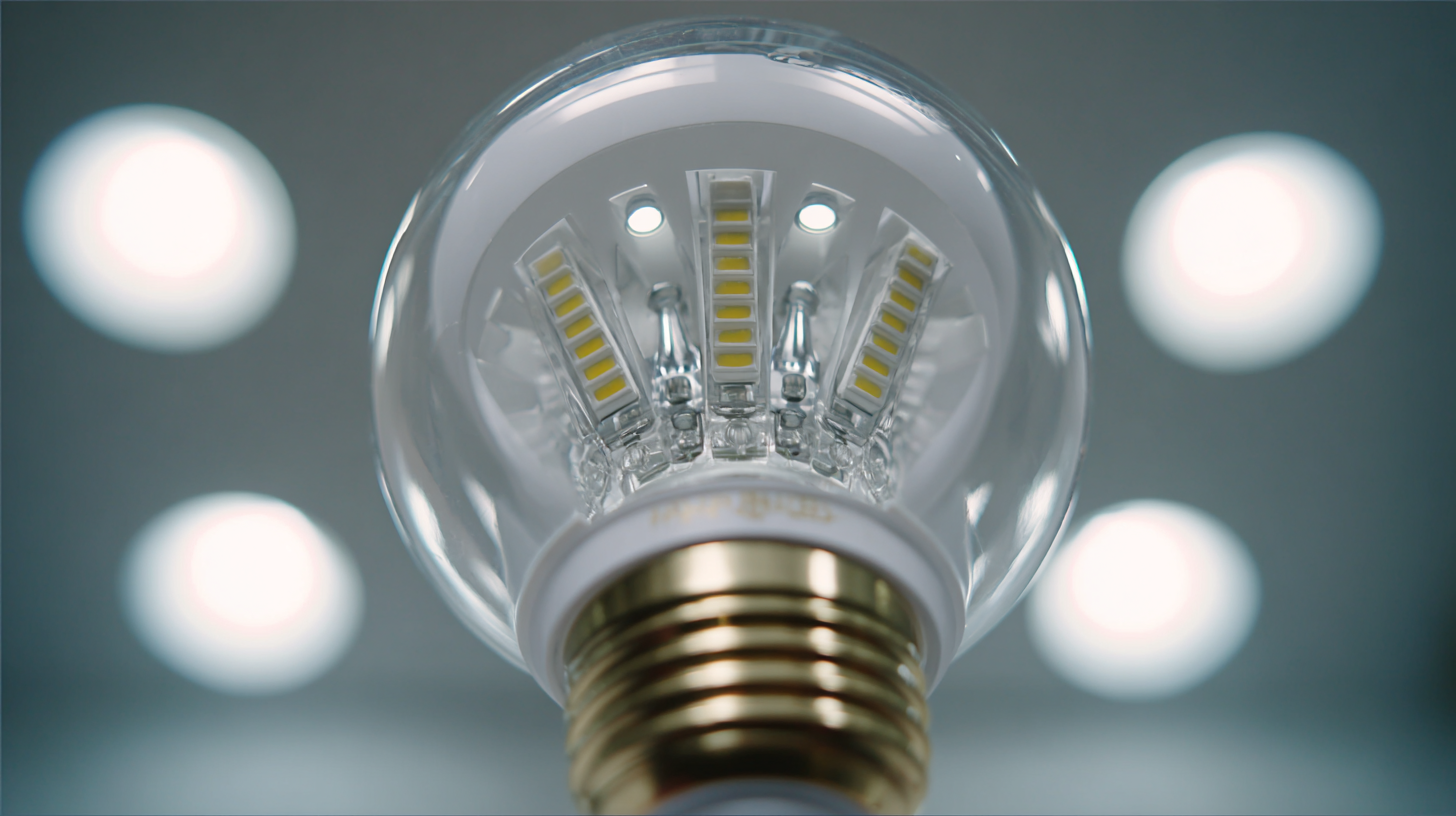 5 Key Benefits of Switching to 100W Equivalent LED for Global Buyers