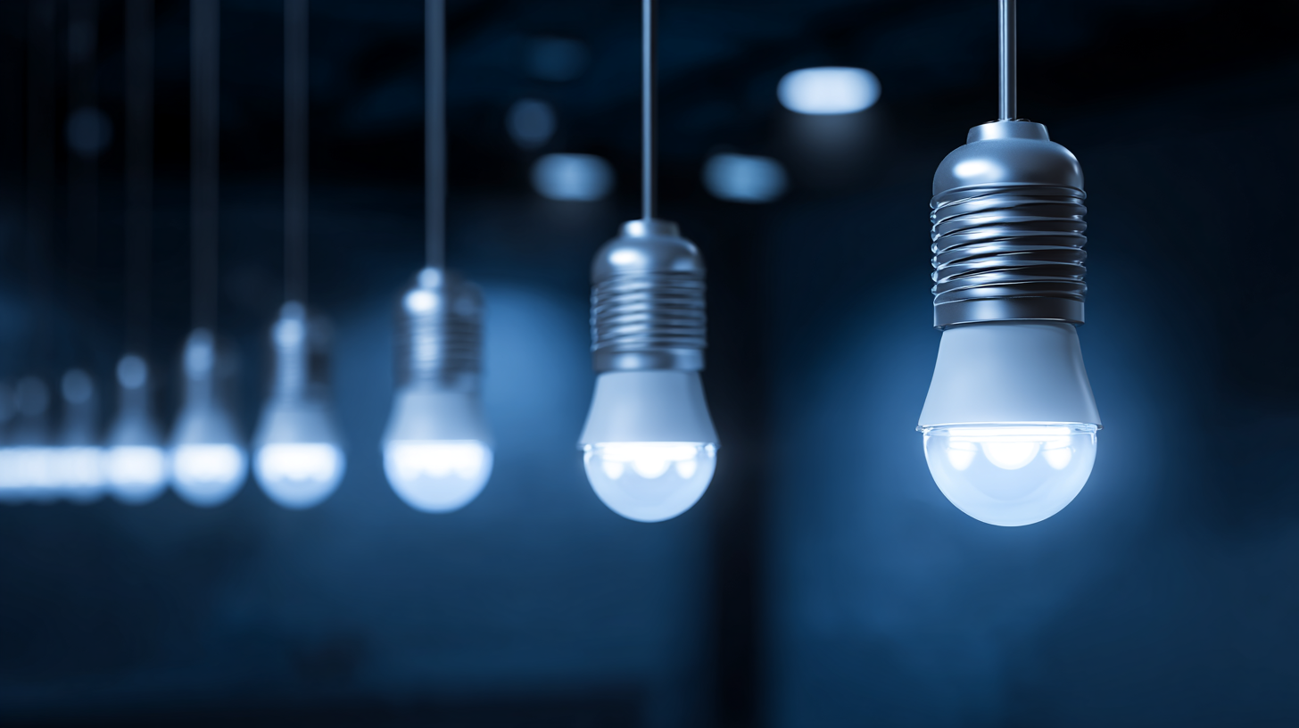 5 Key Benefits of Switching to 100W Equivalent LED for Global Buyers