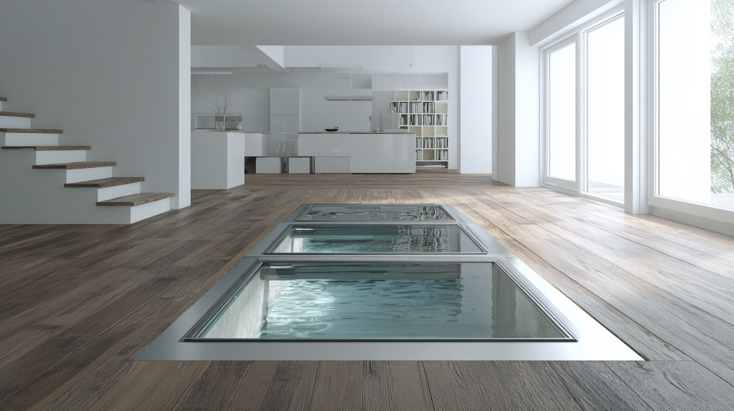 5 Reasons Why Concealed Floor Springs Are Essential for Modern Architecture