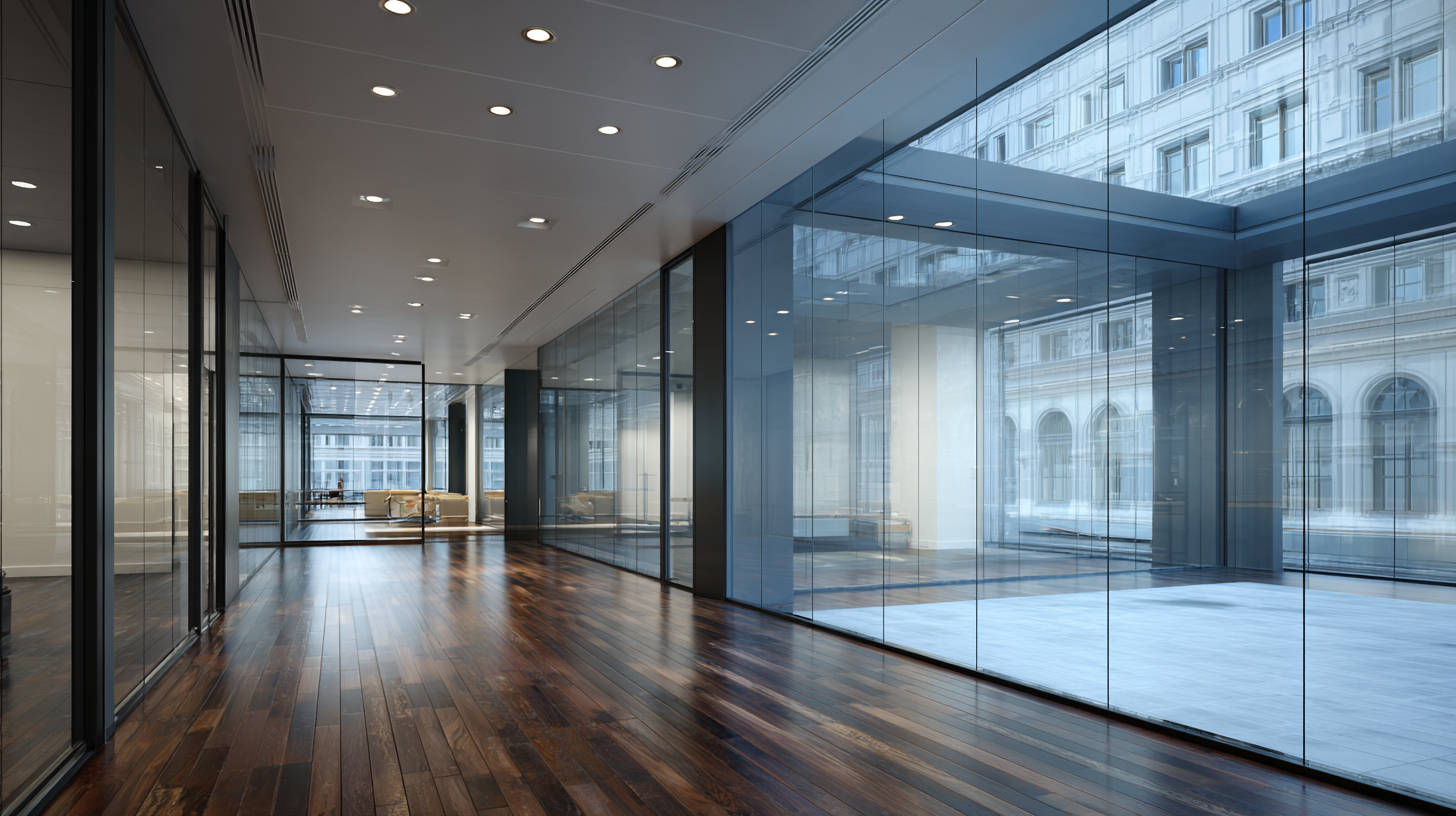 5 Reasons Why Concealed Floor Springs Are Essential for Modern Architecture