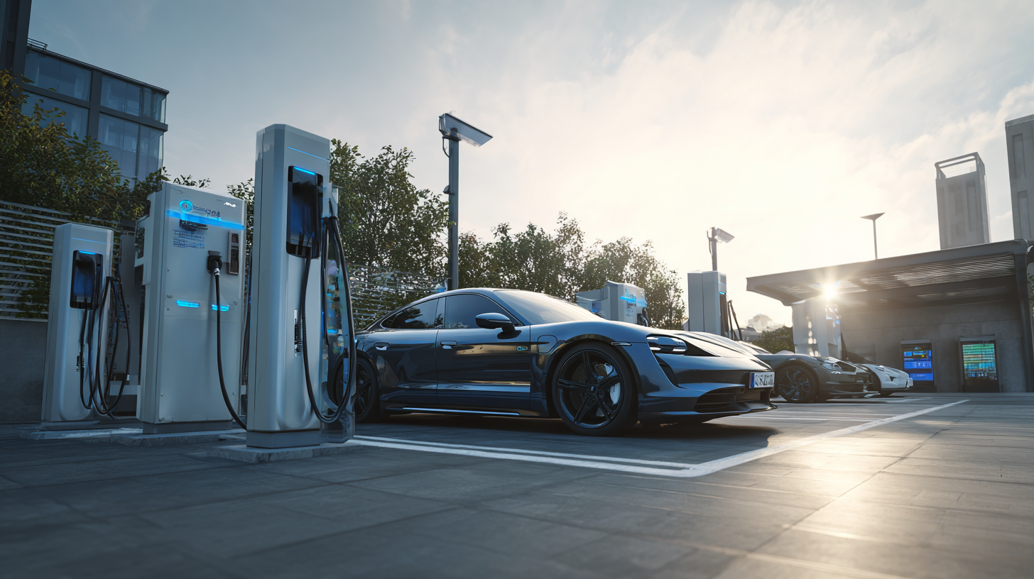 8 Key Trends in Ev Charging Technology Revolutionizing the Future