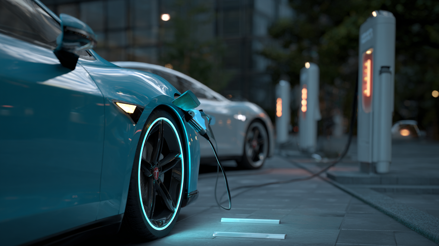 8 Key Trends in Ev Charging Technology Revolutionizing the Future