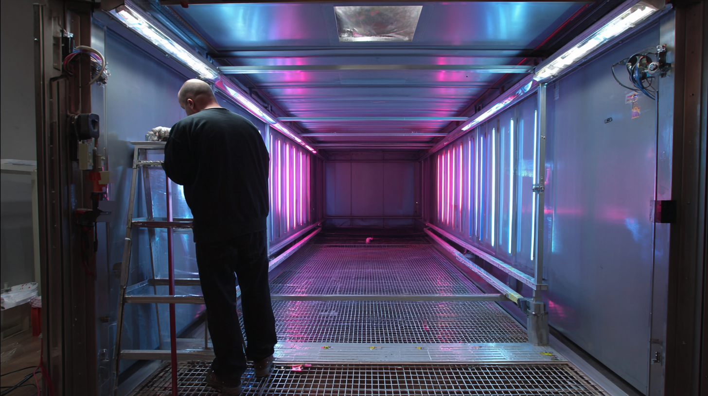 Ultimate Checklist for Selecting the Best Linear Spray Painting Machine for Your Business