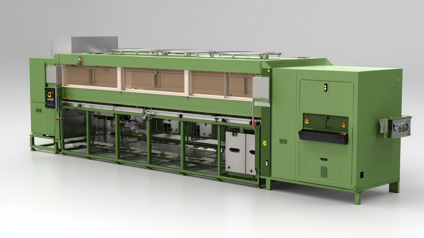 Ultimate Checklist for Selecting the Best Linear Spray Painting Machine for Your Business