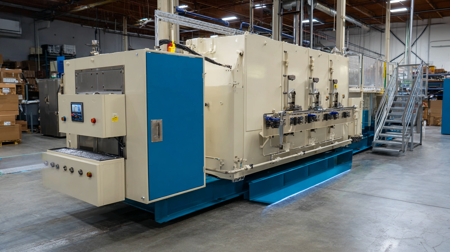 Ultimate Checklist for Selecting the Best Linear Spray Painting Machine for Your Business