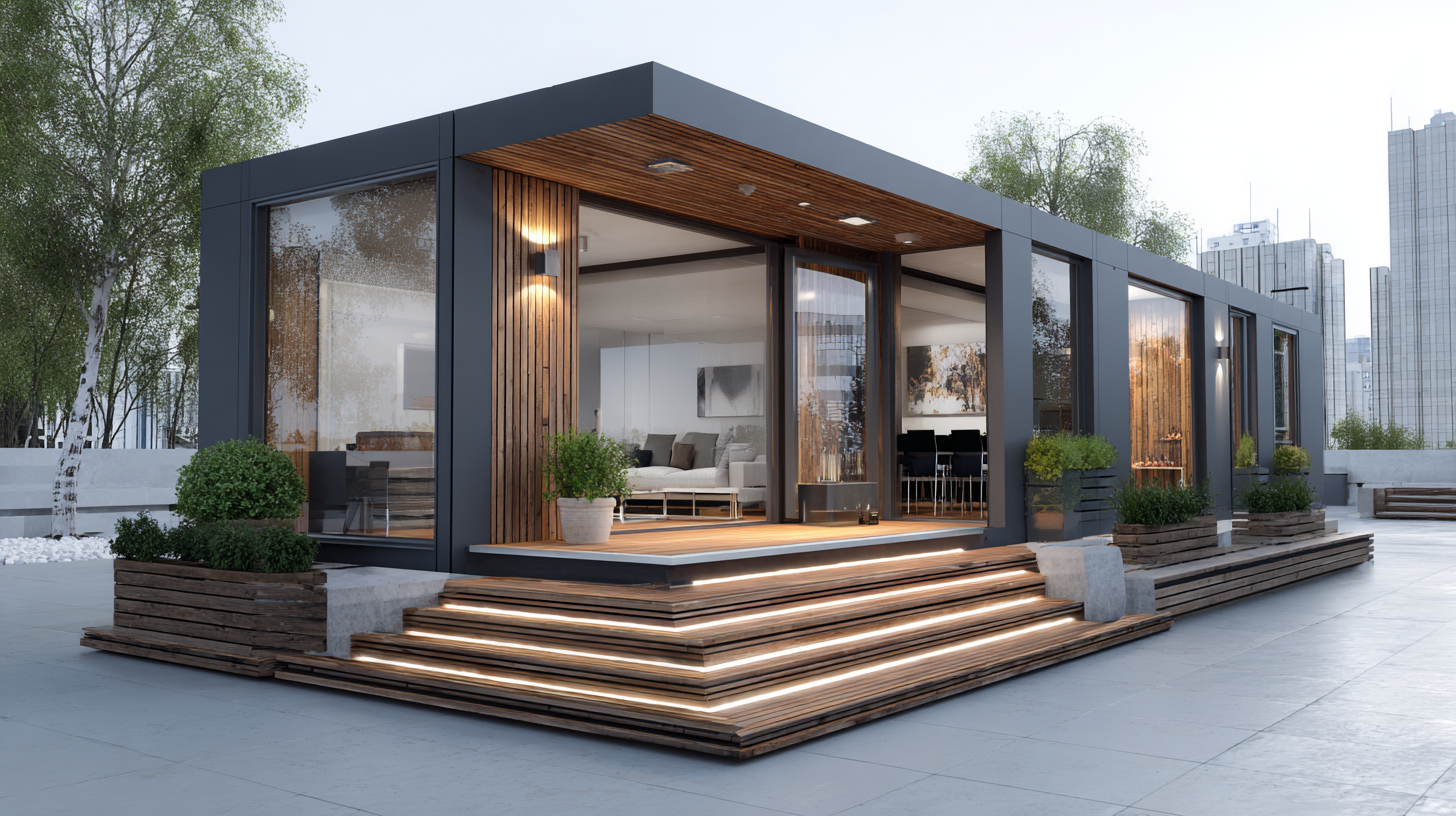 Unlocking the Advantages of Mobile Houses for Global Procurement Markets