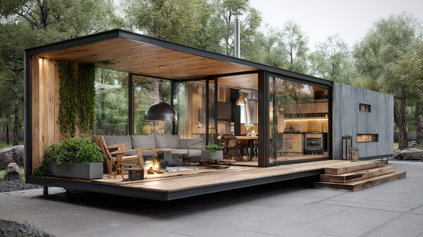 Unlocking the Advantages of Mobile Houses for Global Procurement Markets