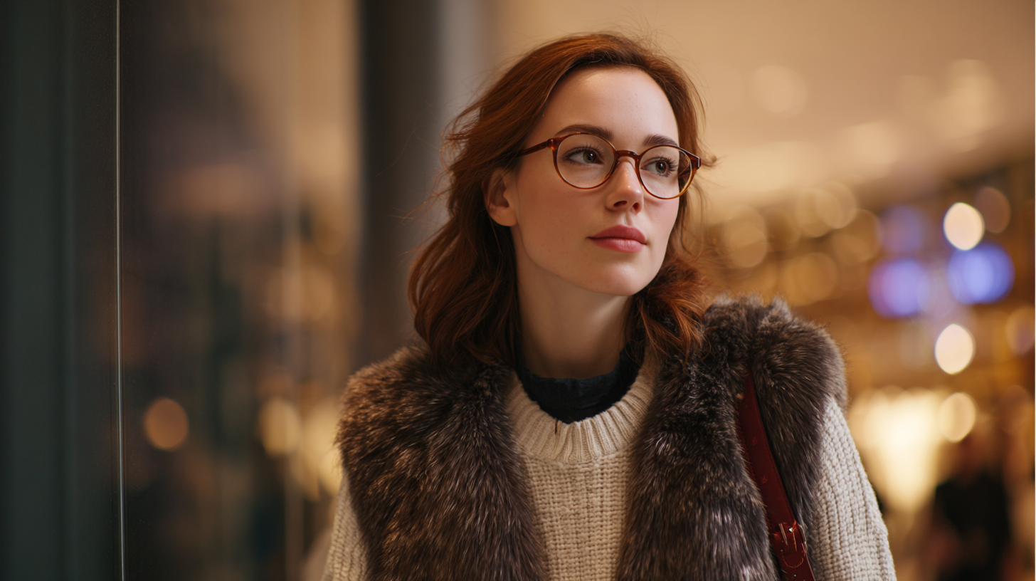 Exploring Sustainable Alternatives: Eco-Friendly Knitted Vests for Women in Fashion