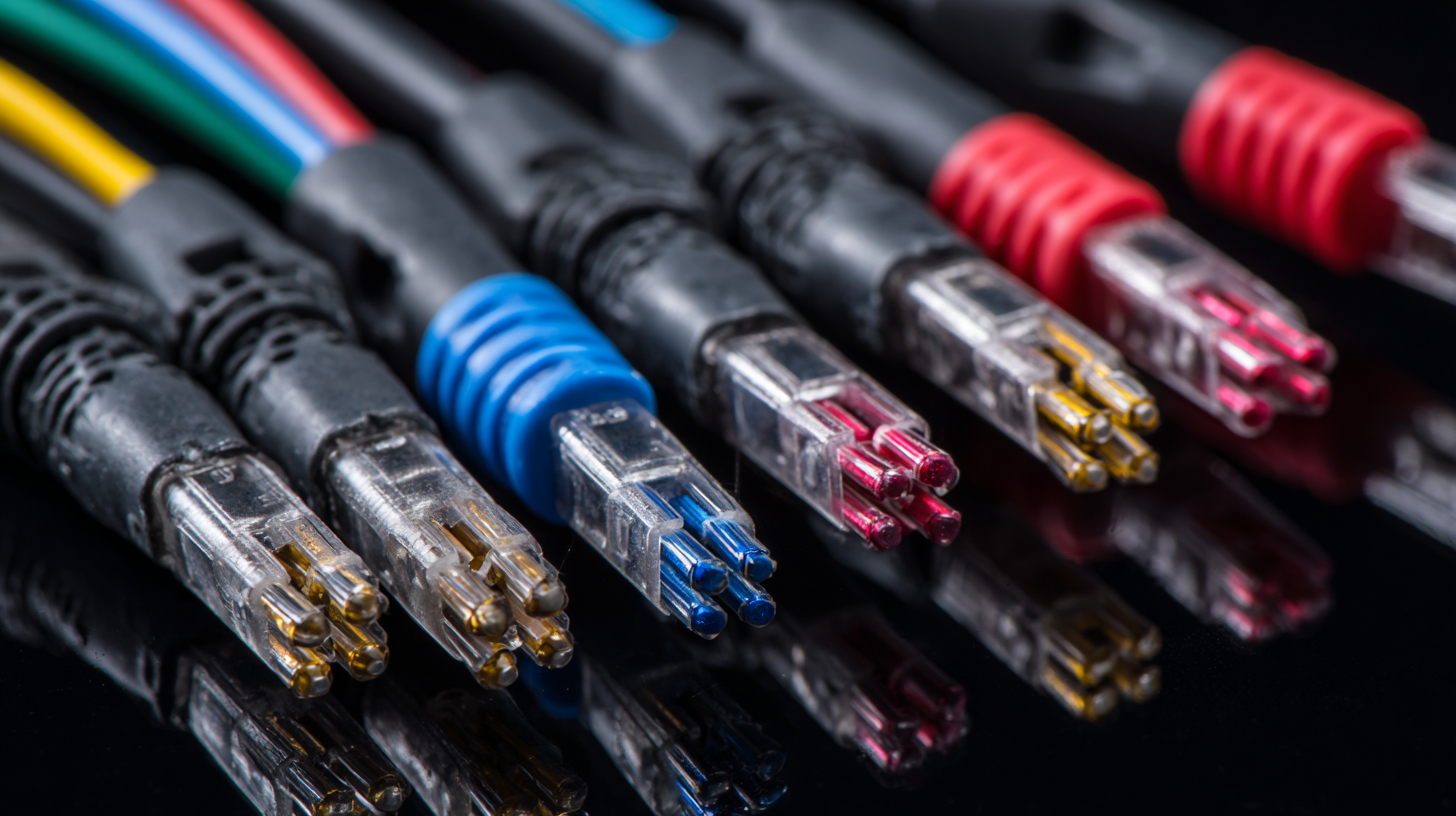 Unlocking Efficiency: The Advantages of Wire Crimping Tools in Modern Manufacturing
