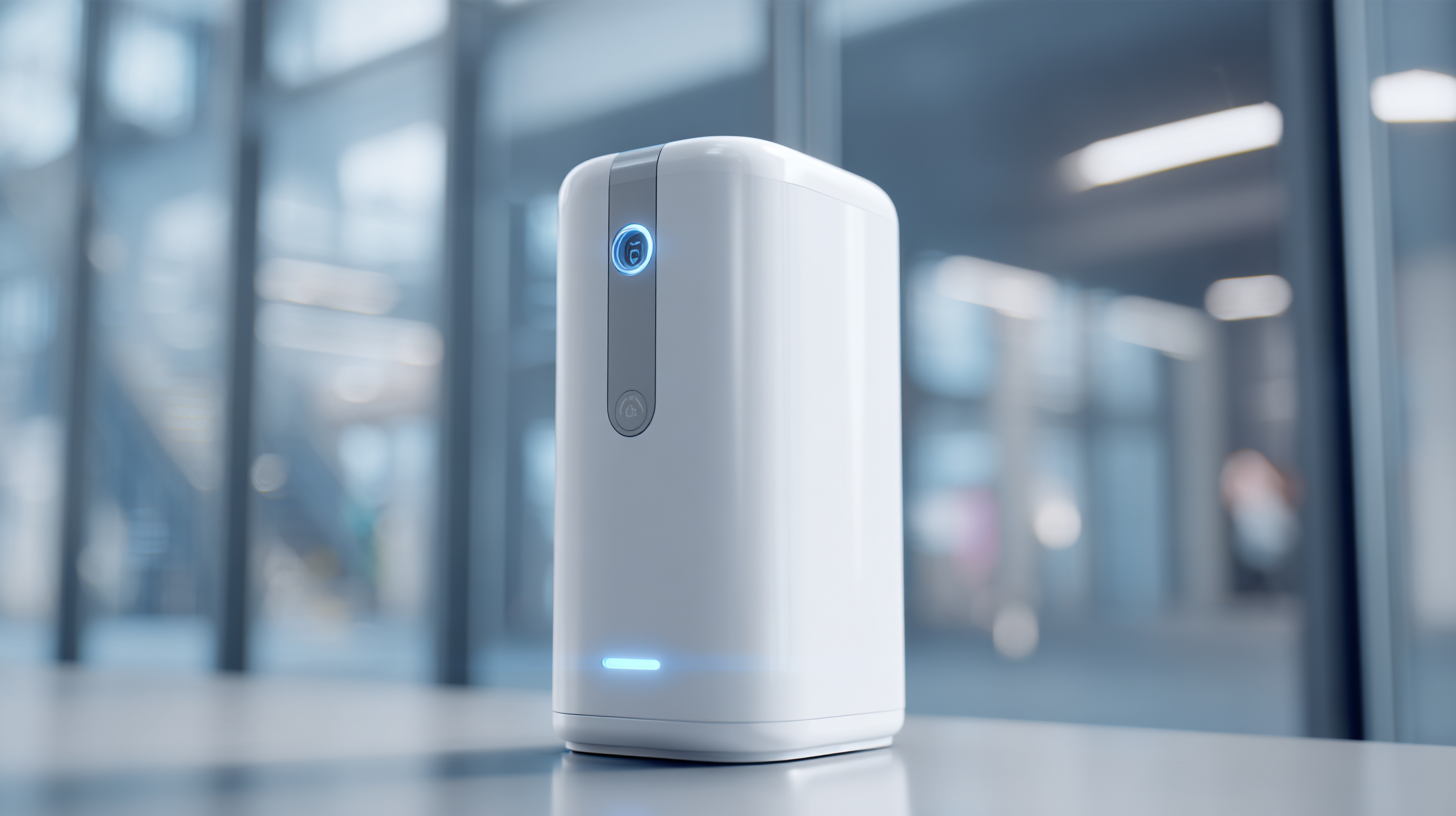 The Future of Hygiene Solutions: Touchless Soap Dispensers Transforming Public Health Standards