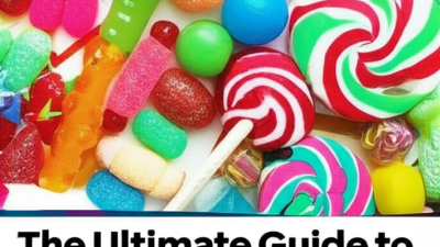 The Ultimate Guide to Creating Engaging Diy Toy Candy Projects for Kids That Boost Creativity and Learning