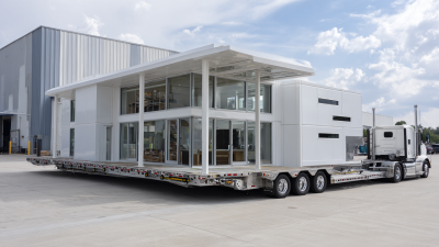 Unlocking the Advantages of Mobile Houses for Global Procurement Markets