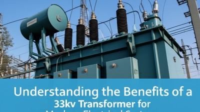 Understanding the Benefits of a 33kv Transformer for Modern Electrical Systems