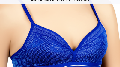 Unlocking Comfort and Confidence with Padded Sports Bras Benefits for Active Women