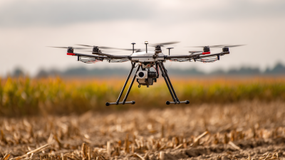 7 Compelling Reasons Agriculture Drone Technology is Revolutionizing Modern Farming