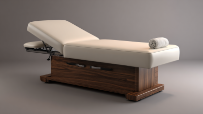 9 Key Features of Spa Tables That Elevate Your Business to the Next Level