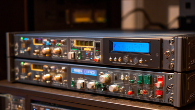 Essential Innovations in RF Amplifier Systems: Key Strategies for Enhanced Performance and Market Dominance